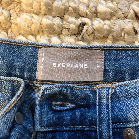 Everlane The Denim Short - Picture 2 of 3